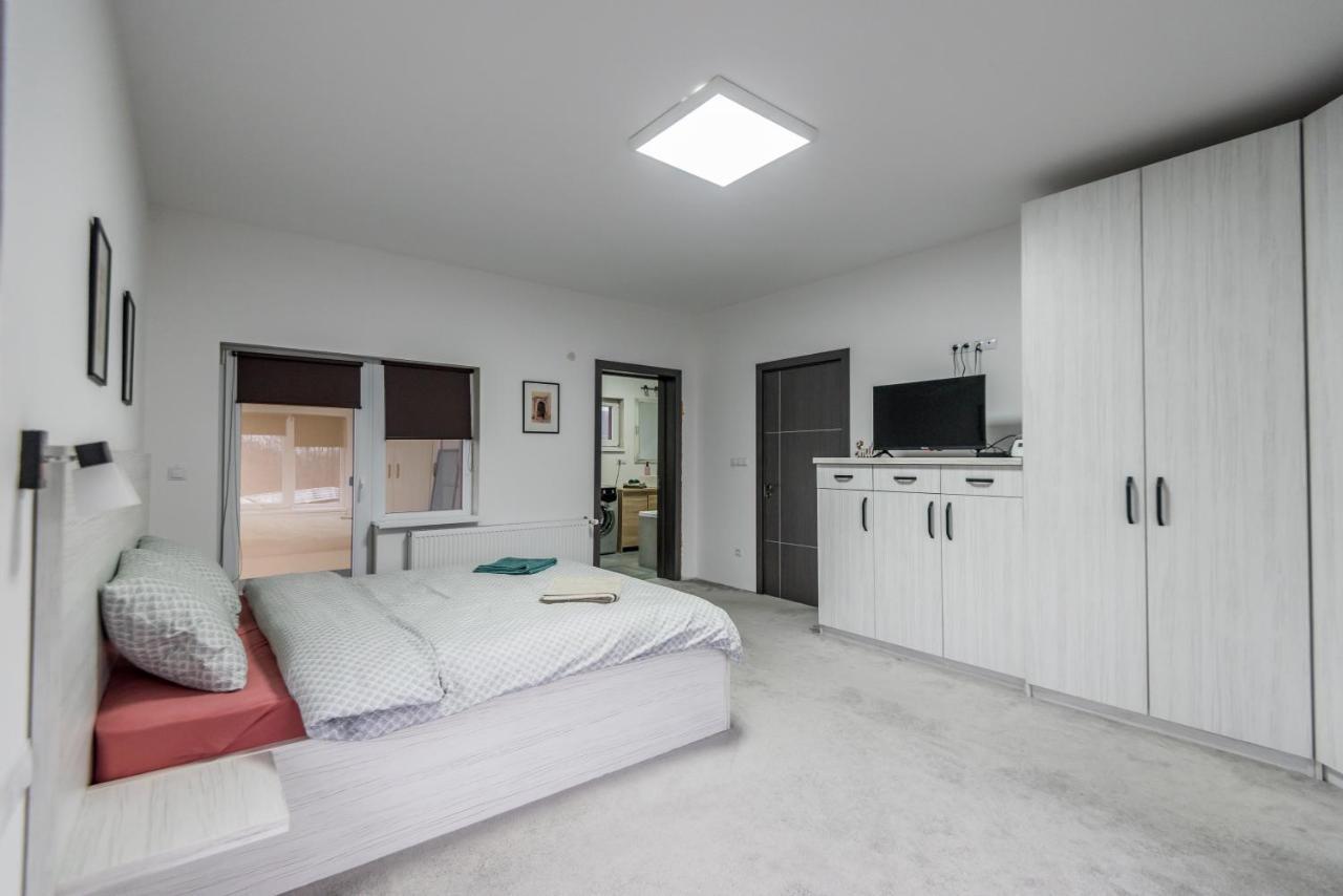 Mareshal Residence Bistrita  Luaran gambar